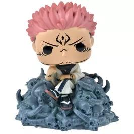 Фигурка Funko POP! Deluxe. Jujutsu Kaisen: Ryomen Sukuna 1116